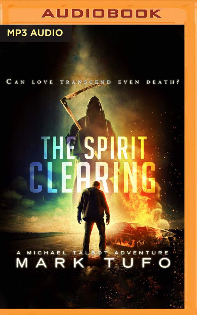 Buy Spirit Clearing (Michael Talbot Adventures) — BookShops.in