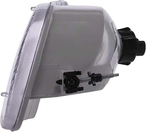 Miniatura 4 de Go-Parts - Conjunto de Faro Delantero para Ford Serie F 1997-2003 Derecha (Pasajero), Halógeno, Sin Soporte, Fabricado a partir de julio de 1996,