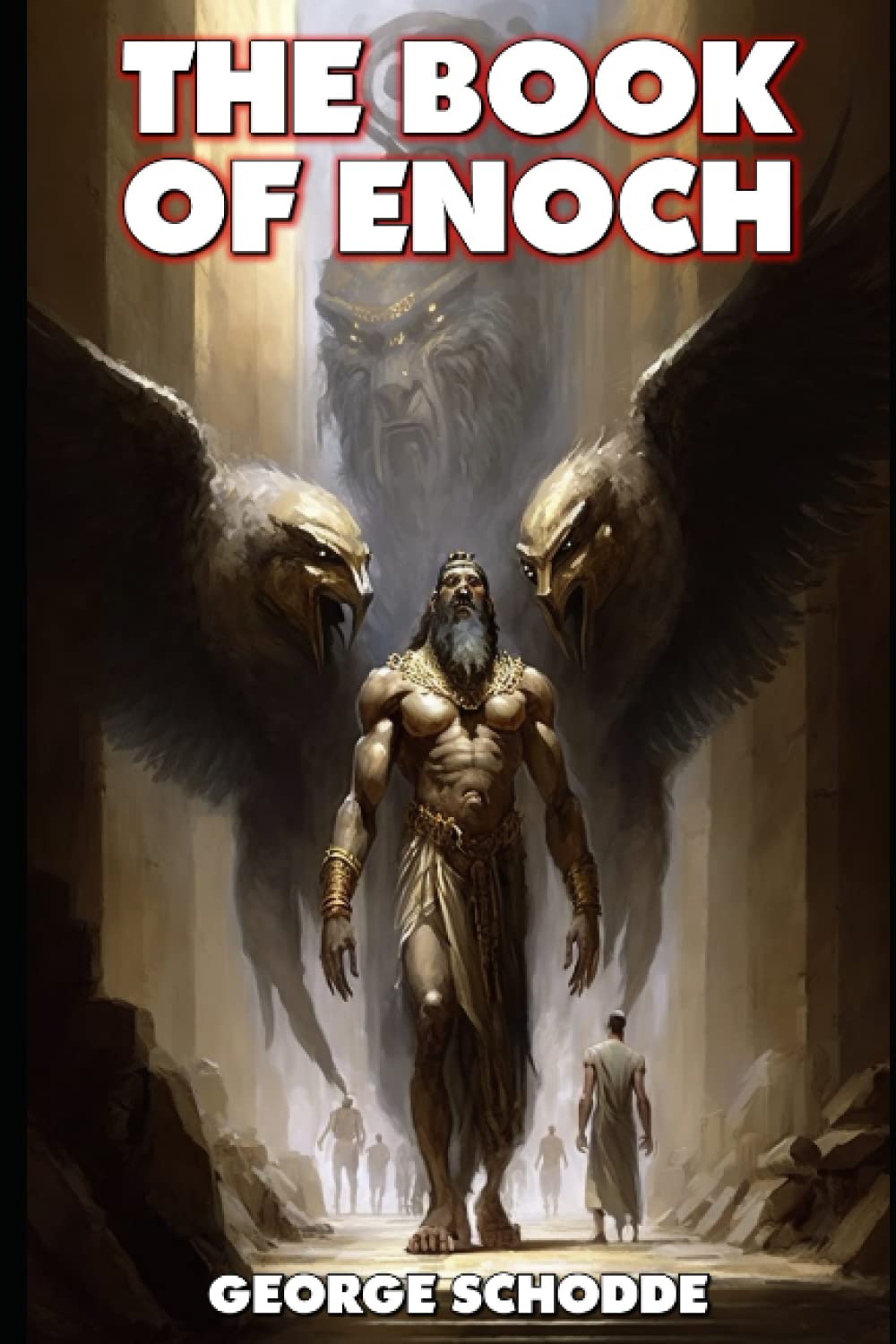 The Book Of Enoch (Illustrated)