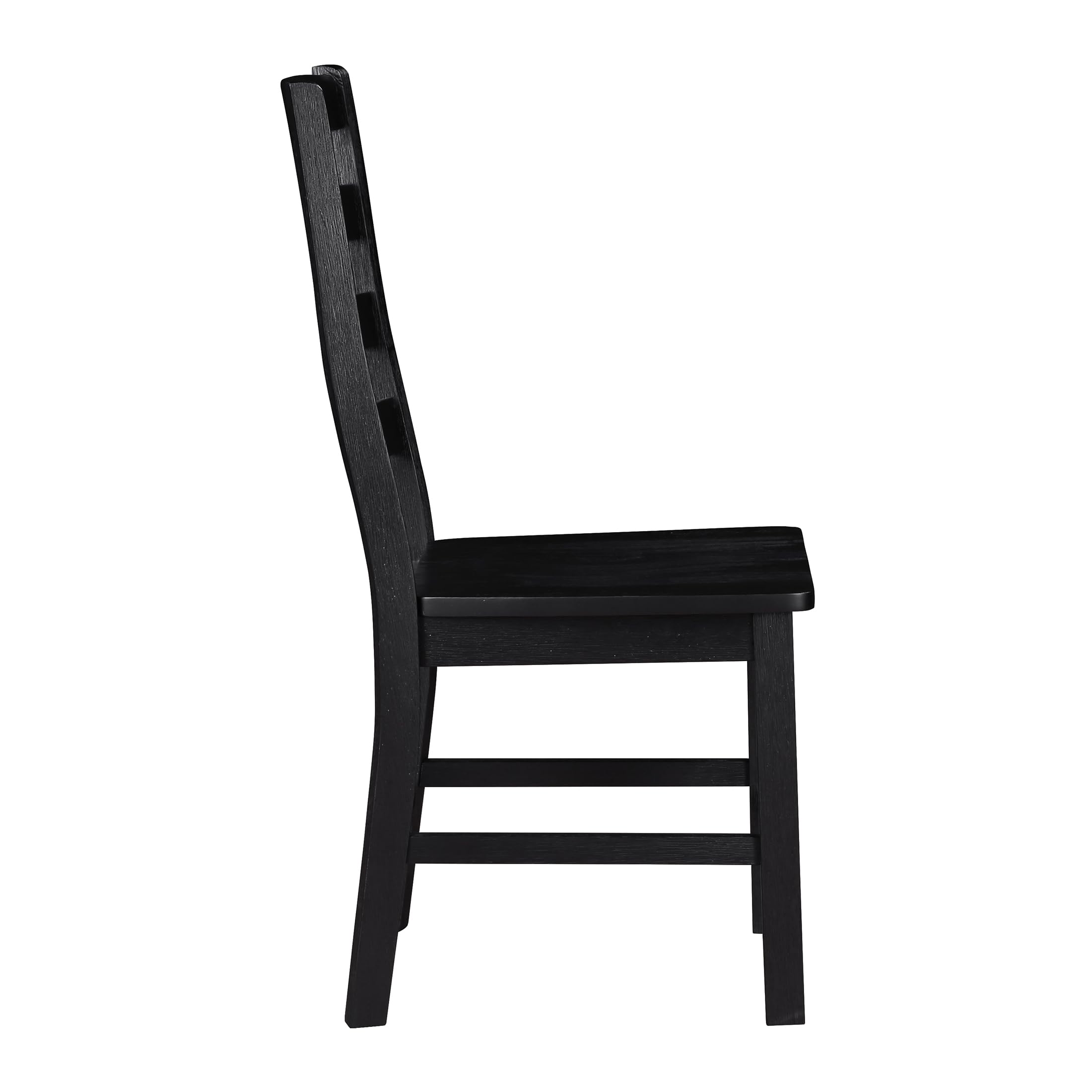 Outdoor Dining Chairs Lexicon Set Of Dining Chairs, Solid Wood