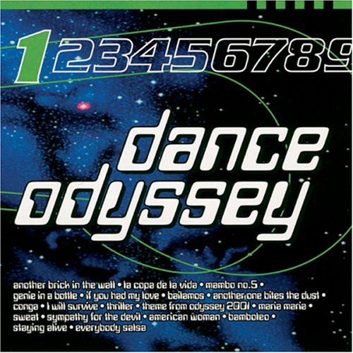 Dance Odyssey 1 [Audio CD] Various Artists