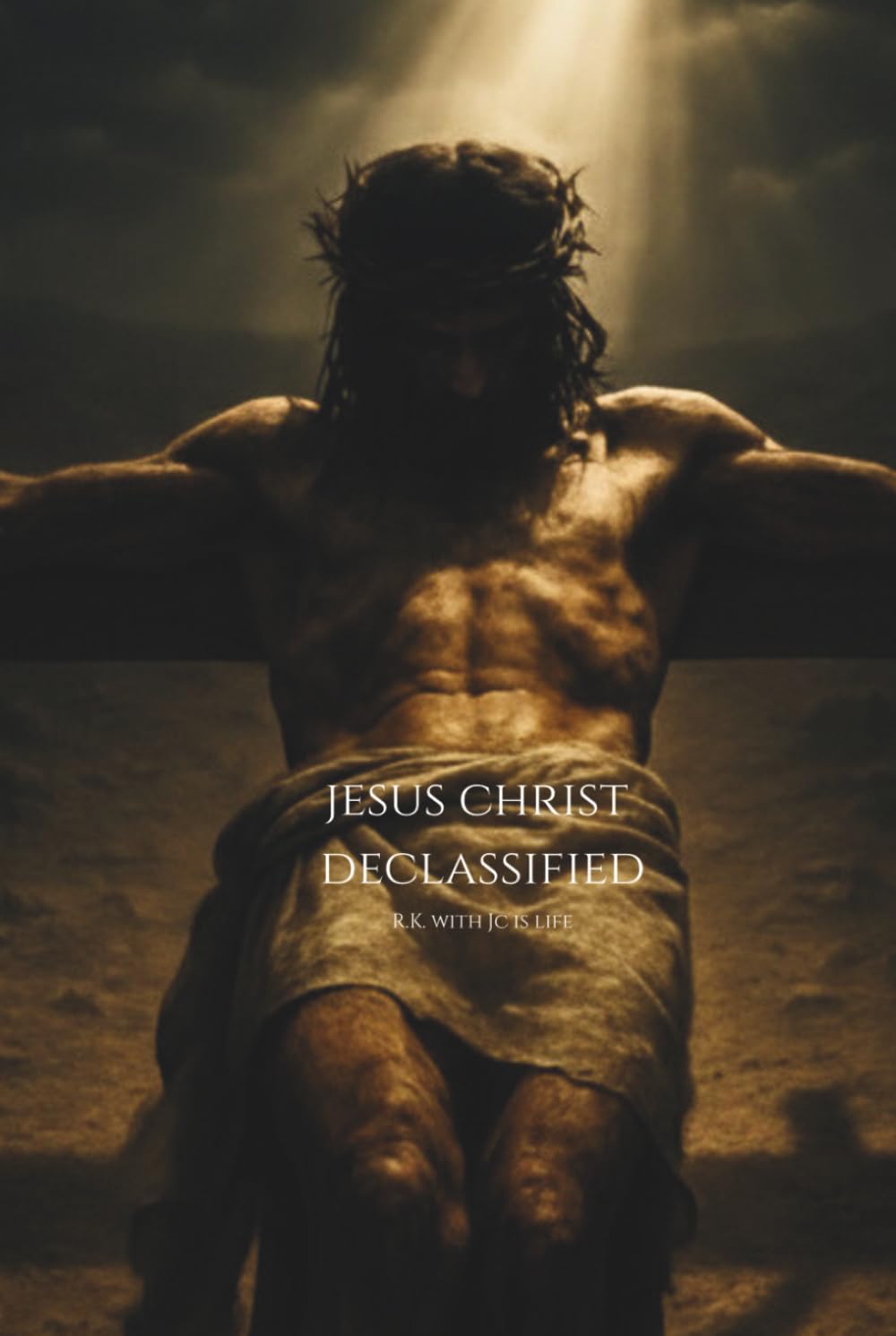 Jesus Christ Declassified: A Devotional Encounter with the Messiah (The Declassified Series)