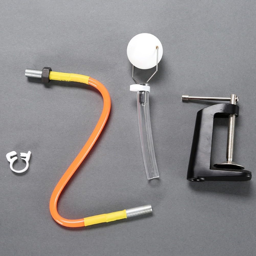 Allenatore professionale per palline da per ping pong, robot fisso per allenamento con clip da tavolo, rimbalzo rapido per palline da per ping pong