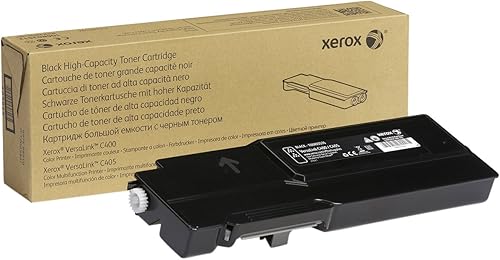 Miniatura 10 de Xerox VersaLink C400C405 - Cartucho de tóner de capacidad extra alta (8.000 páginas) - 106R03525