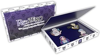 Amazon.com: Re:ZERO – The Prophecy of the Throne Day One Edition