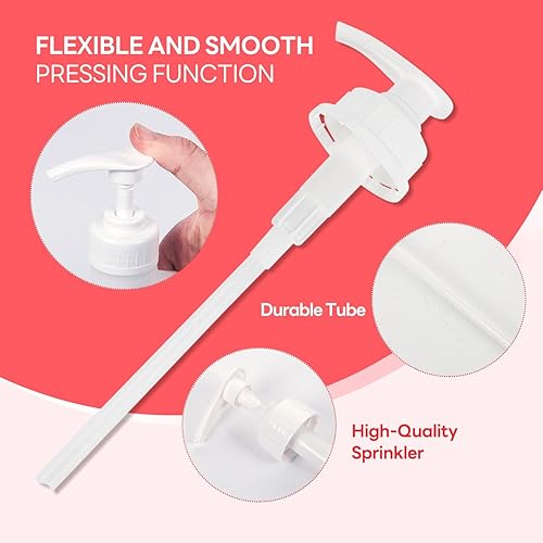 Miniatura 65 de Limpiador de extensiones de pestañas Aloe 1L Natural Lash Extension Shampoo Professional Eyelid Foaming Cleanser Parabenos & Sulfate Free