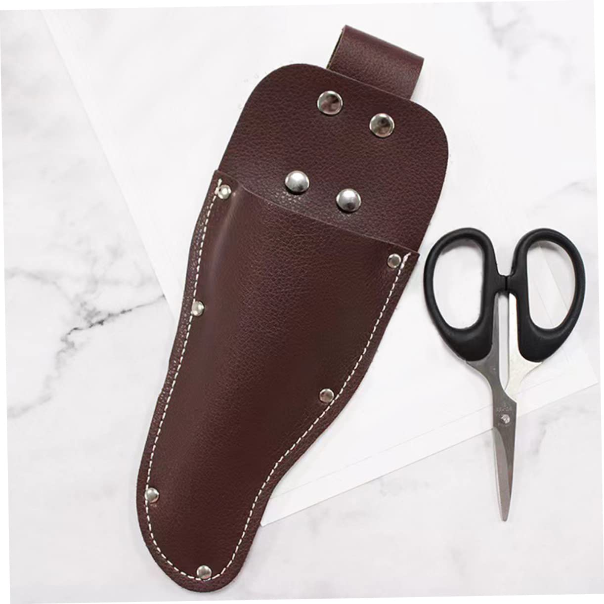 jojofuny 6pièces Pochette pour Sécateurs De Jardin Étui Pratique pour Outils De Jardinage Et Sécurisée pour Ciseaux De Jardinage Et Outils De Couper