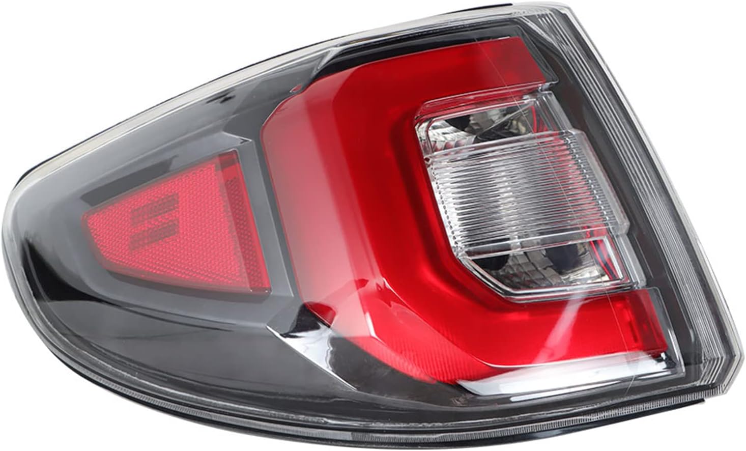 munirater 1-Pc Tail Light Brake Lamp Assembly Driver Side Outer Replacement for Acadia 2013-2016 & A-cadia L-imited 2017