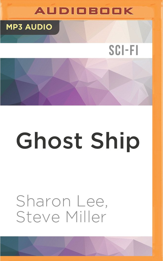 Book cover for Ghost Ship