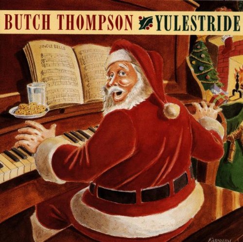 Thompson, Butch - Yulestride - Amazon.com Music