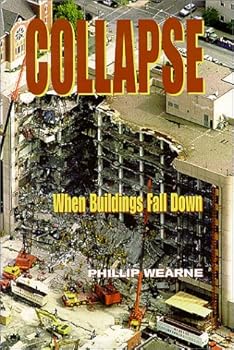 Hardcover Collapse: When Buildings Fall Down Book