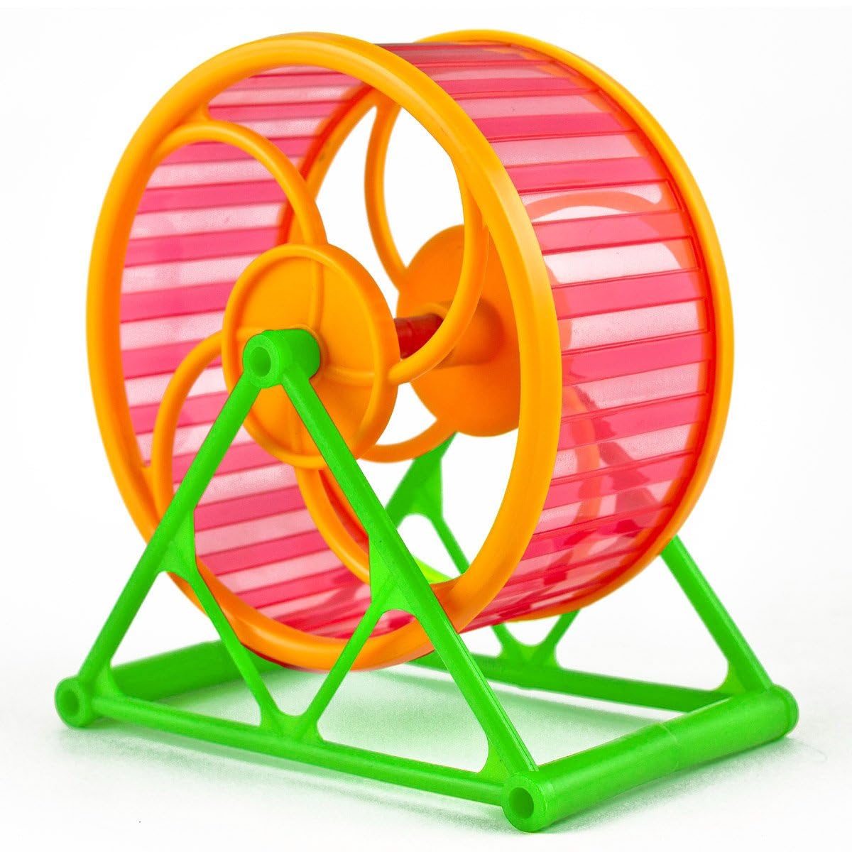 12.5 cm Running Cum Jogging Cum Exercise Wheel for Hamster/Dwarf/Gerbil/Mice/Mouse (Random Color) (B0DBJ1F967) Amazon Price History, Amazon Price Tracker