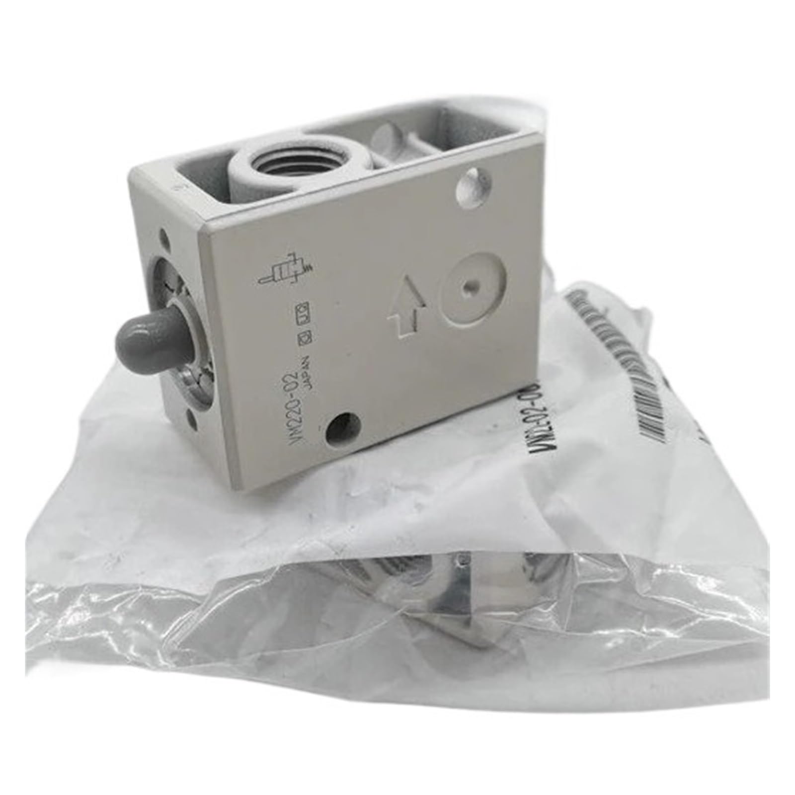 ELZNSQQK 1PCS VM220-02-00A VM220-02-34BA VM220-02-08A VM230 mechanical valve.(VM220-02-34BA)