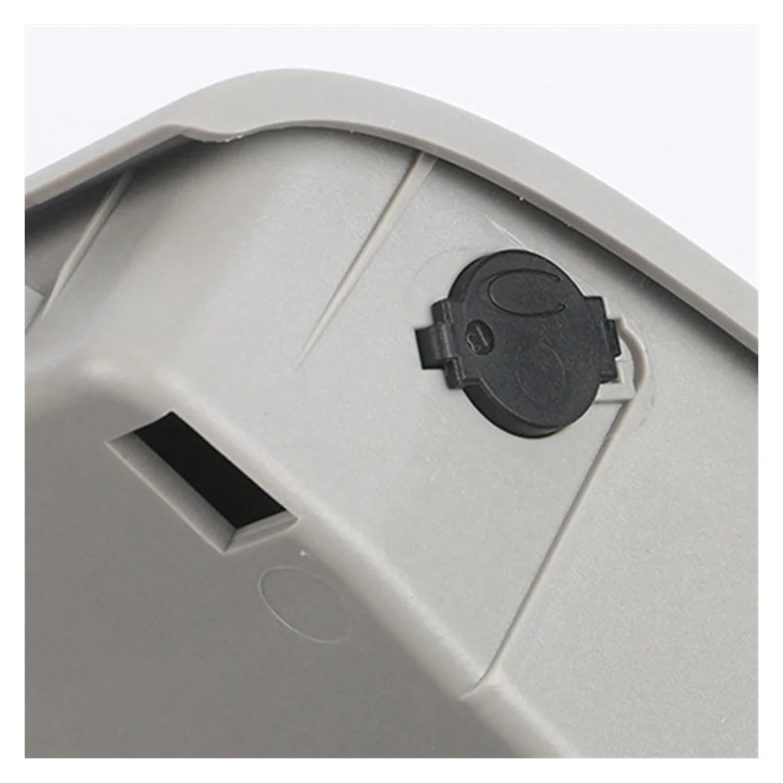 Porta Occhiali per Auto per BMW per X5 per X6 F15 F16 2014-2017 Parti Beige Custodia per Occhiali Speciali Gabbia Scatola Immagazzinaggio Organizzatore