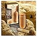 Holy Land Gifts 92205 Gift Set-Dead Sea Scrolls Set With Pottery Jar