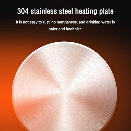 Miniatura 2 de Hervidor eléctrico plegable plegable de silicona de grado alimenticio Hervidor eléctrico plegable - 0.6L, 700W presente rápido