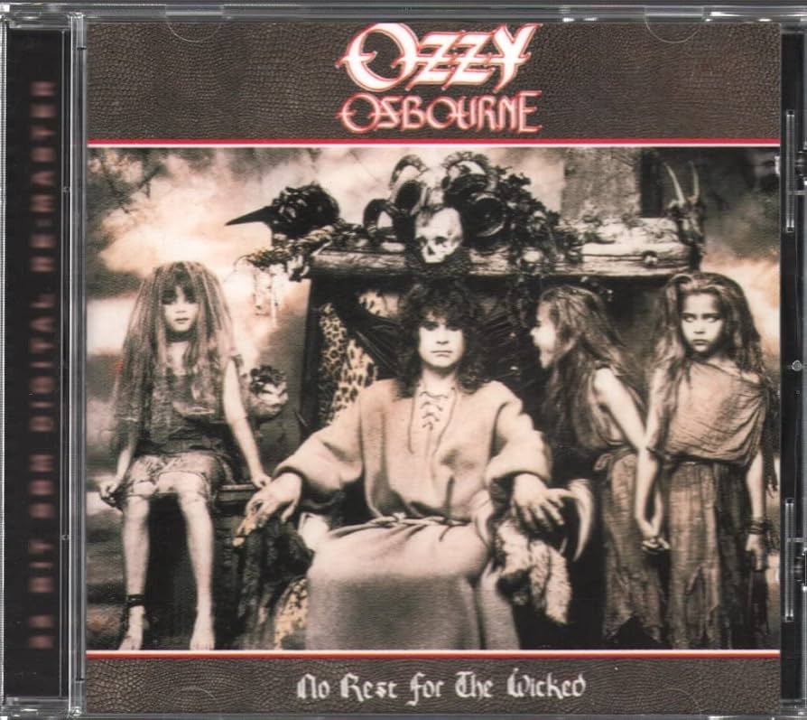 Amazon.co.jp: No Rest for the Wicked: ミュージック