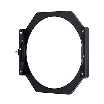 Amazon.com : NiSi - S6 150mm Filter Holder Kit for Sony FE