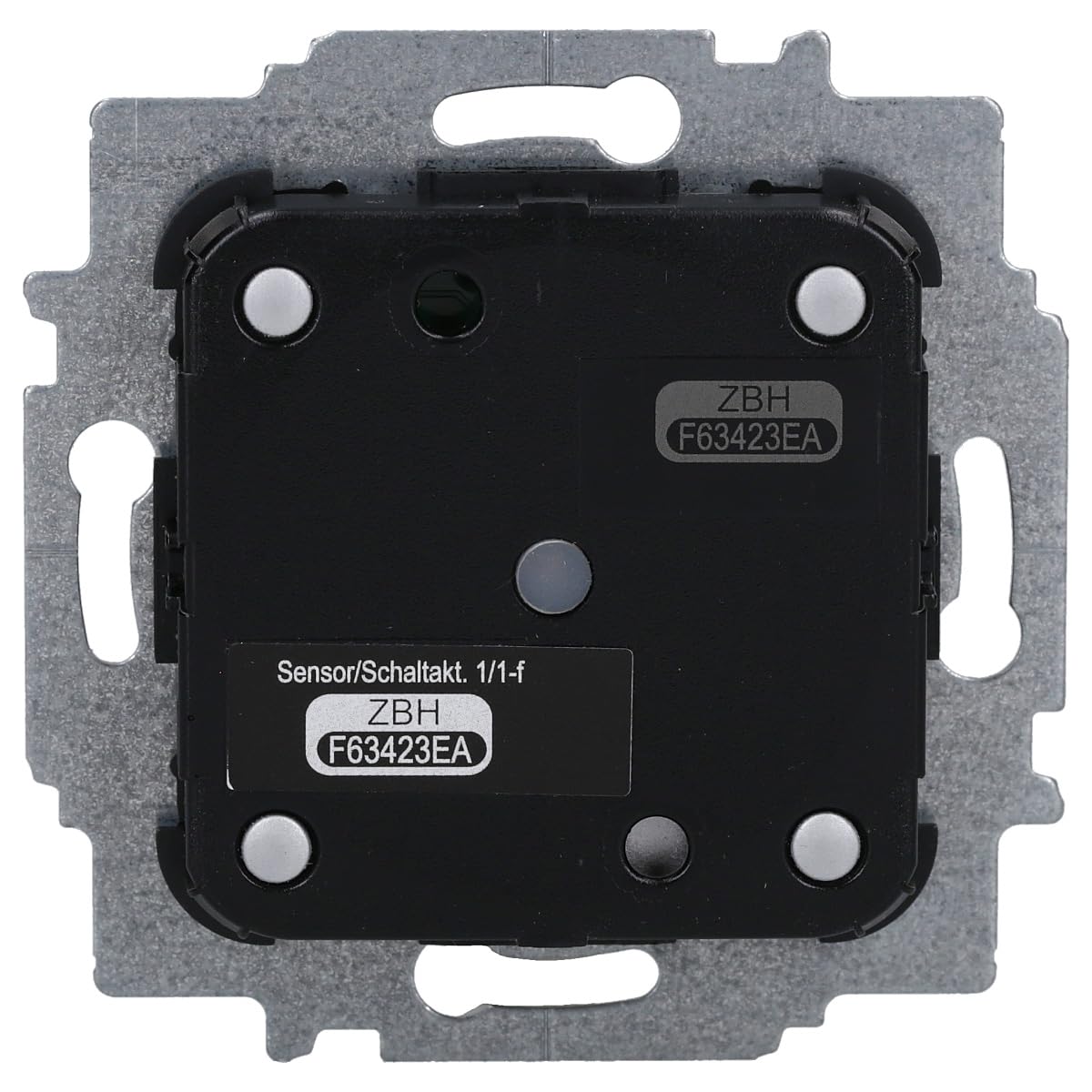 Busch-Jaeger 6211/1.1 Sensor/Schaltaktor | 1/1-fach für Busch-free@home mit integriertem Schaltaktor 2CKA006220A0012