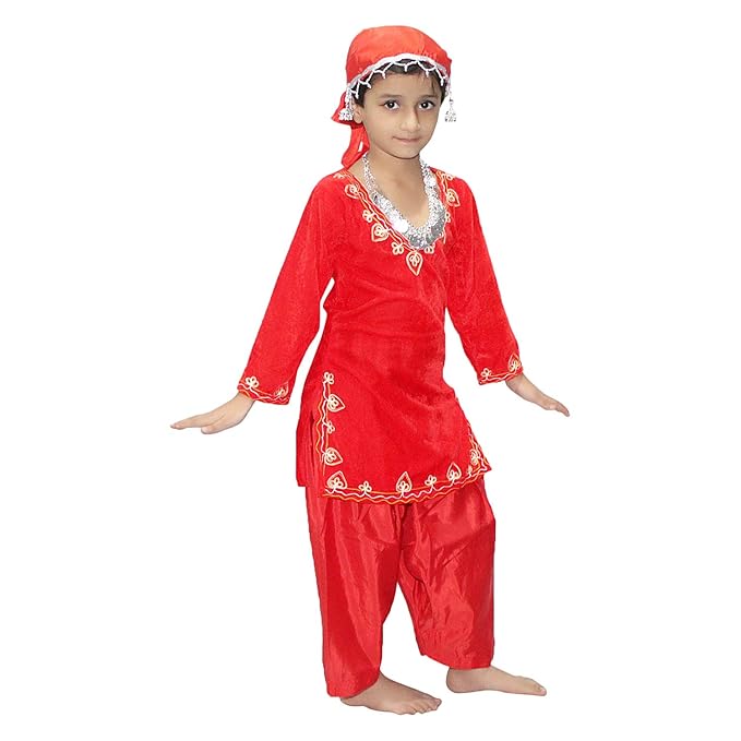 kashmiri dress for female