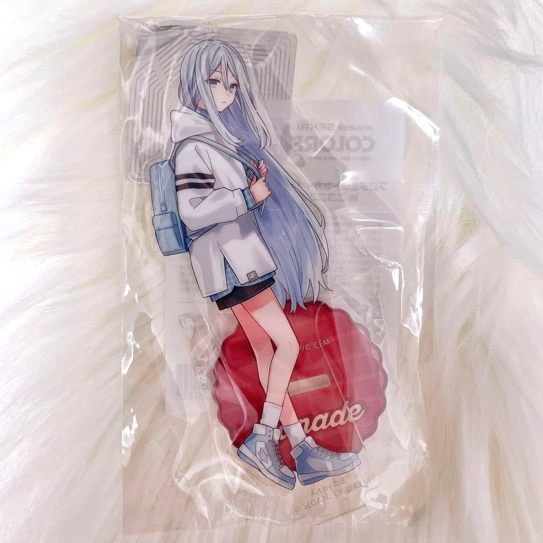 プロセカ 宵崎奏 アクリルスタンド クリフェス 2025 Amazon.co.jp: 宵崎奏 アクリルスタンド 25時 ナイトコードで