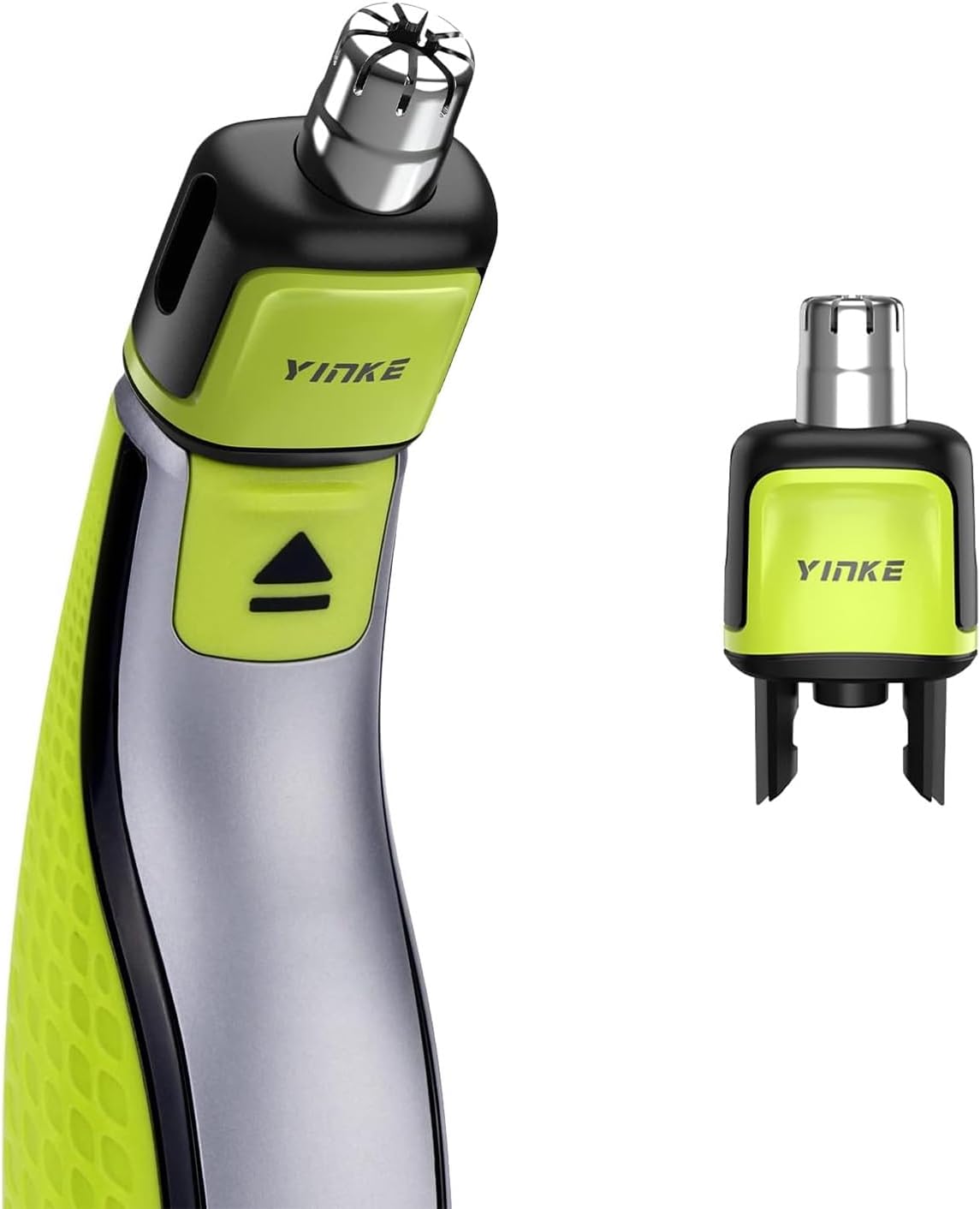 Yinke Nose Hair Trimmer Replacement Heads Compatible with One Blade