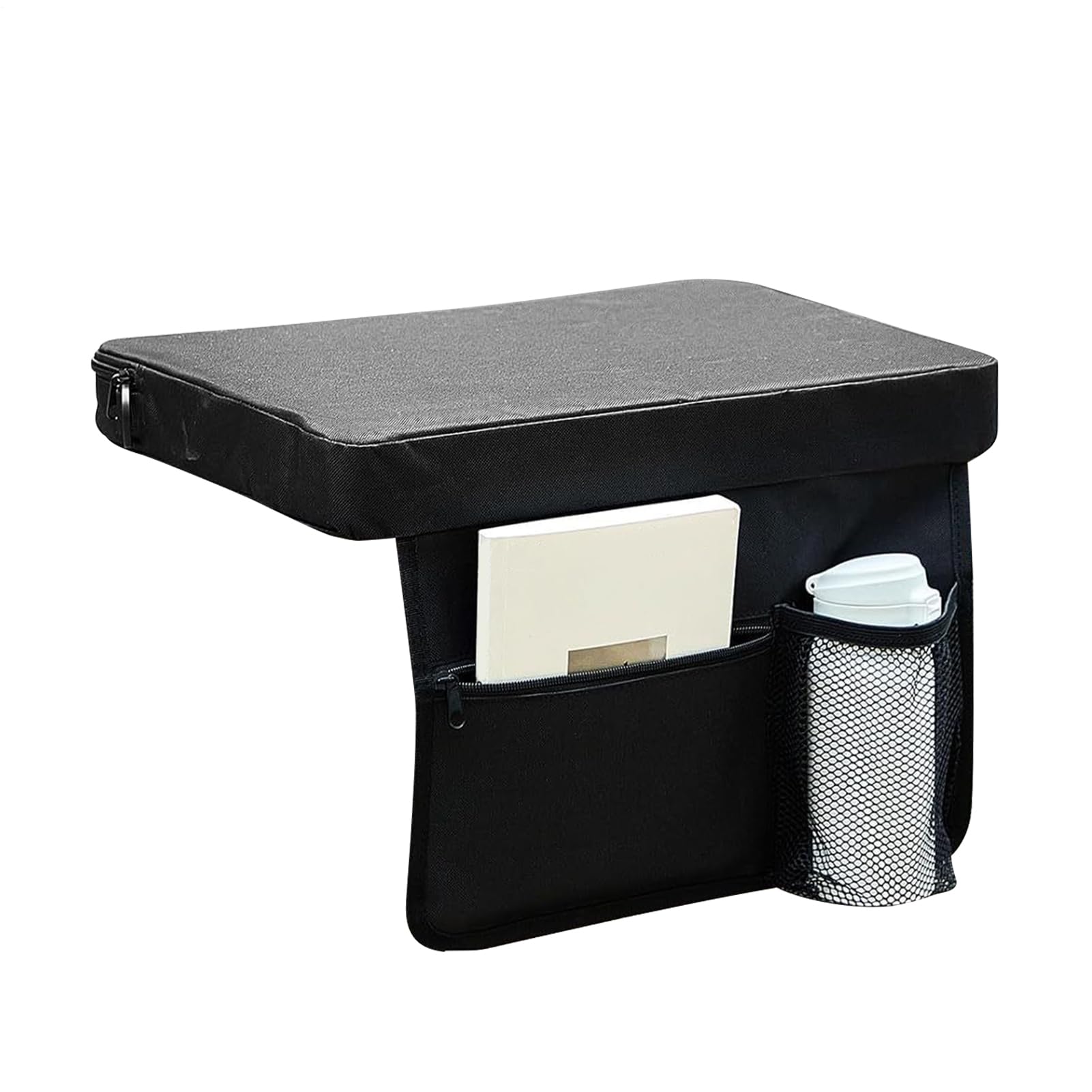 Coussin de stade isolant et imperméable avec siège portable pliable