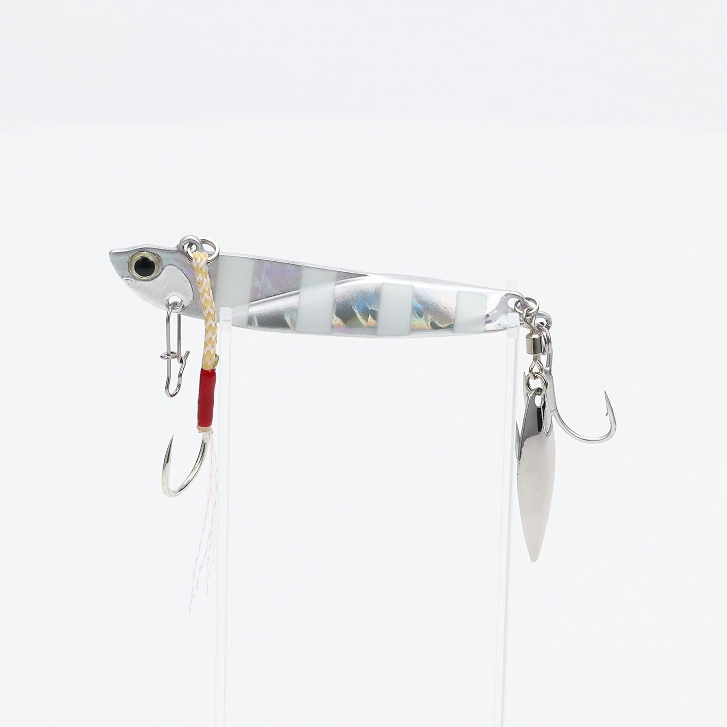 Jackson ZBG ZBG Metal Jig Too Fly Daniel Blade, 1.1 oz (30 g)