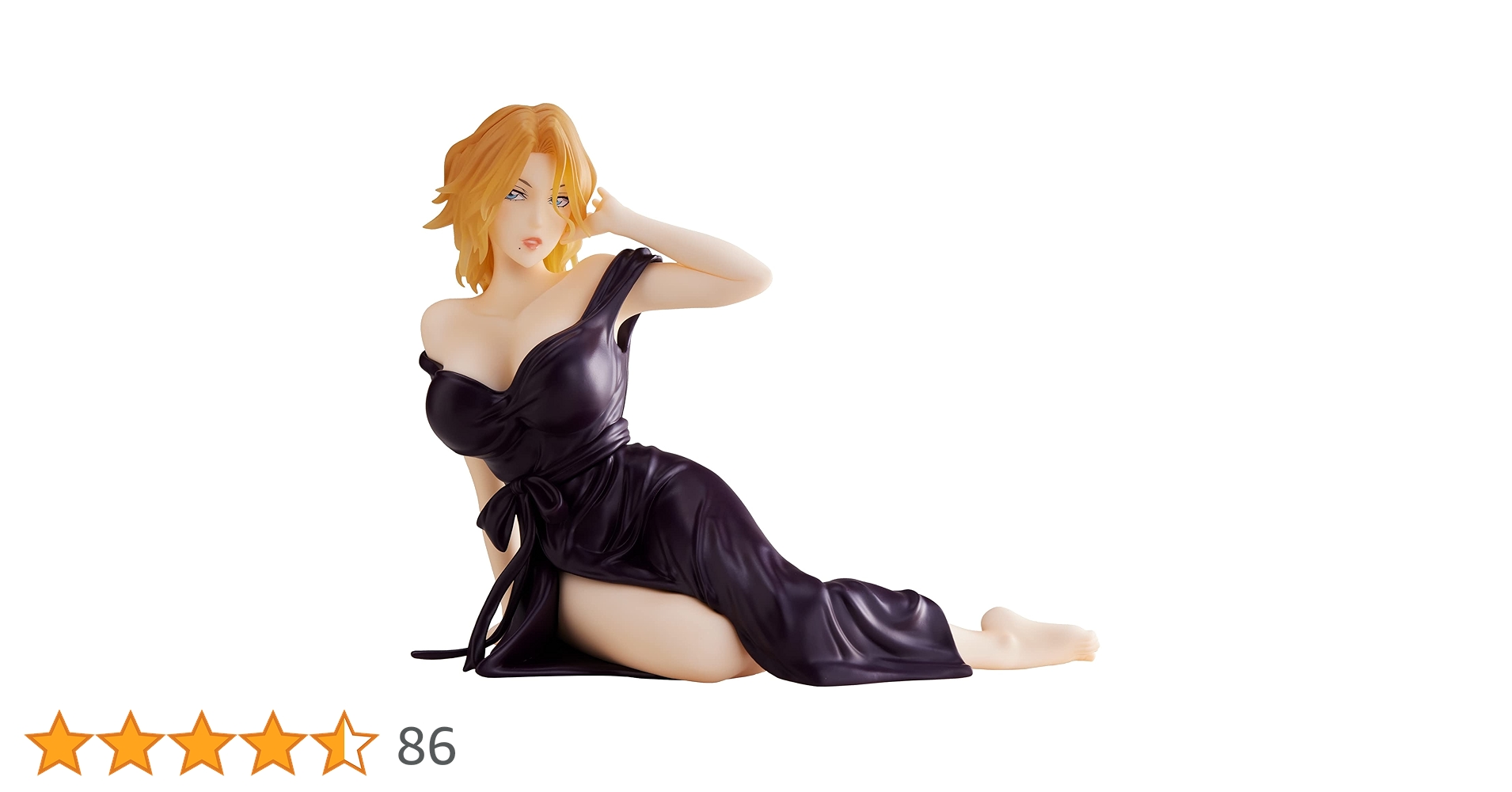 リペイント ブリーチ 松本乱菊 フィギュアBLEACH relax time BLEACH -Relax time-松本乱菊 - Meccha Japan