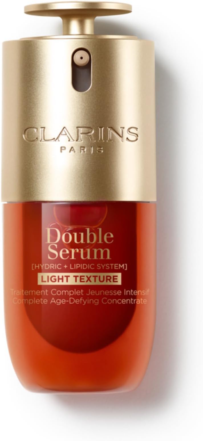 Double Serum Light Texture 30ml