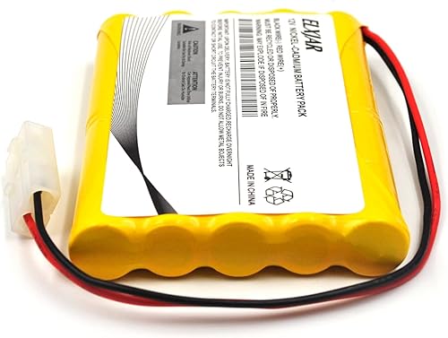 Miniatura 3 de Paquete de 2 baterías NI-CD de 12 V 1000 mAh con conector Tamiya estándar para juguetes RC Herramienta eléctrica, con cargador