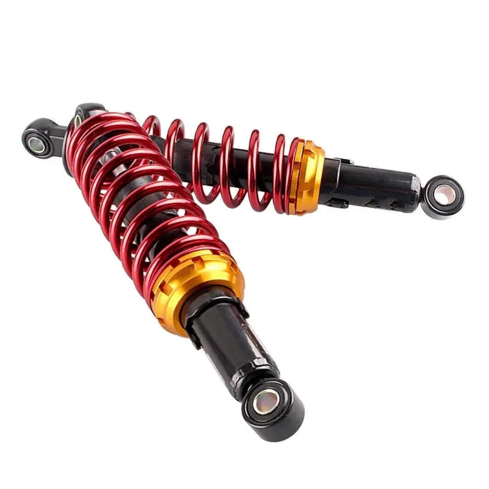 Moto 12.5 "320mm Ammortizzatori Posteriori Ammortizzatore Di Sospensione Per GS 125 150 Accessori Attrezzature Parti Modificate Ammortizzatori Per Moto