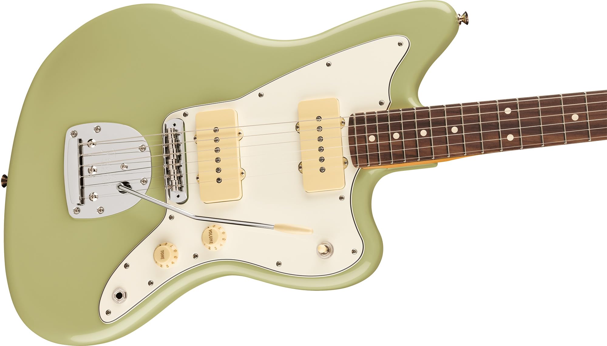 Amazon.com: Fender Player II Jazzmaster Electric Guitar - Birch