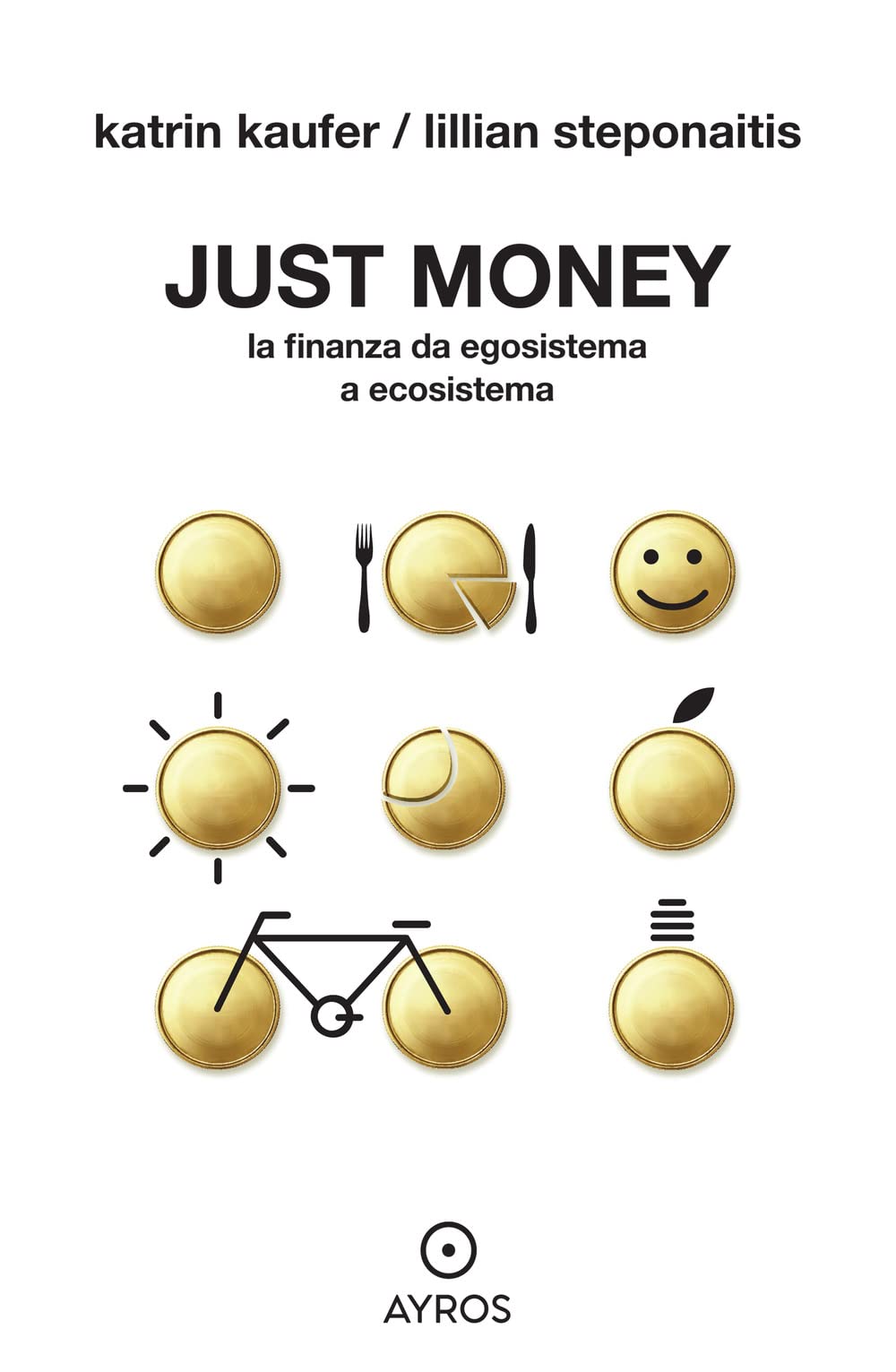 Just Money. La Finanza Da Egosistema A Ecosistema - 4
