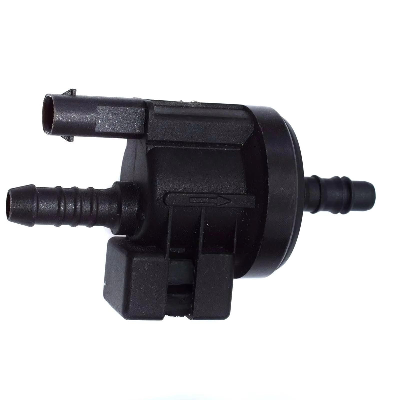 Evaporation Purge Control Valve Compatible with VW for Jetta 2005-2019 for Sharan 2010-2015 for Tiguan 2007-2018 Fuel Tank Vacuum Vapor Purge Valve 06H133781CB