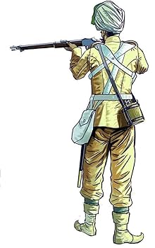 イタレリ 1/72 植民地戦争 イギリス歩兵 &amp; インド人傭兵 mxn26g8 Amazon | イタレリ 1/72 植民地戦争 イギリス歩兵 & インド人