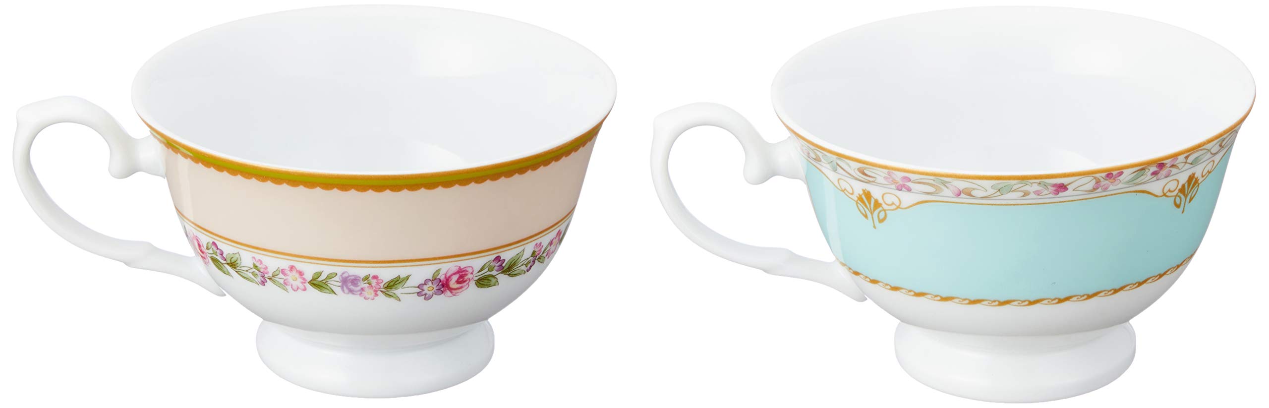 ナルミ食器 Amazon｜NARUMI(ナルミ) カップ ソーサー セット フローラルブティック