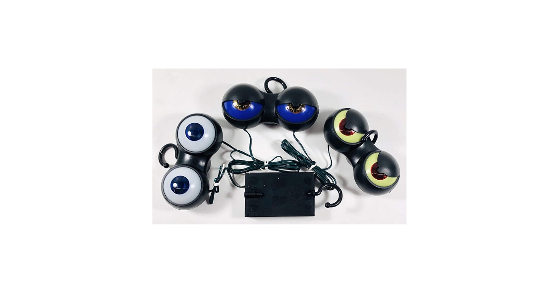 Amazon.com: Peep N' Peepers Battery Operated Flashing Eyes