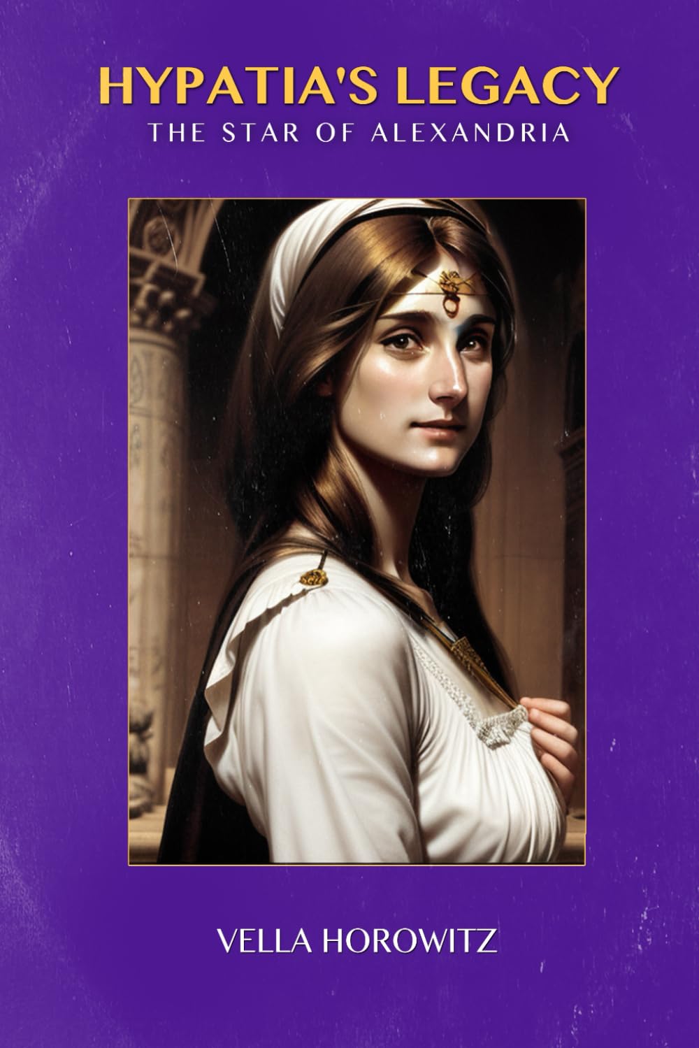 Hypatia's Legacy: The Star of Alexandria: A Trailblazing Woman's Quest for Enlightenment in the Ancient World
