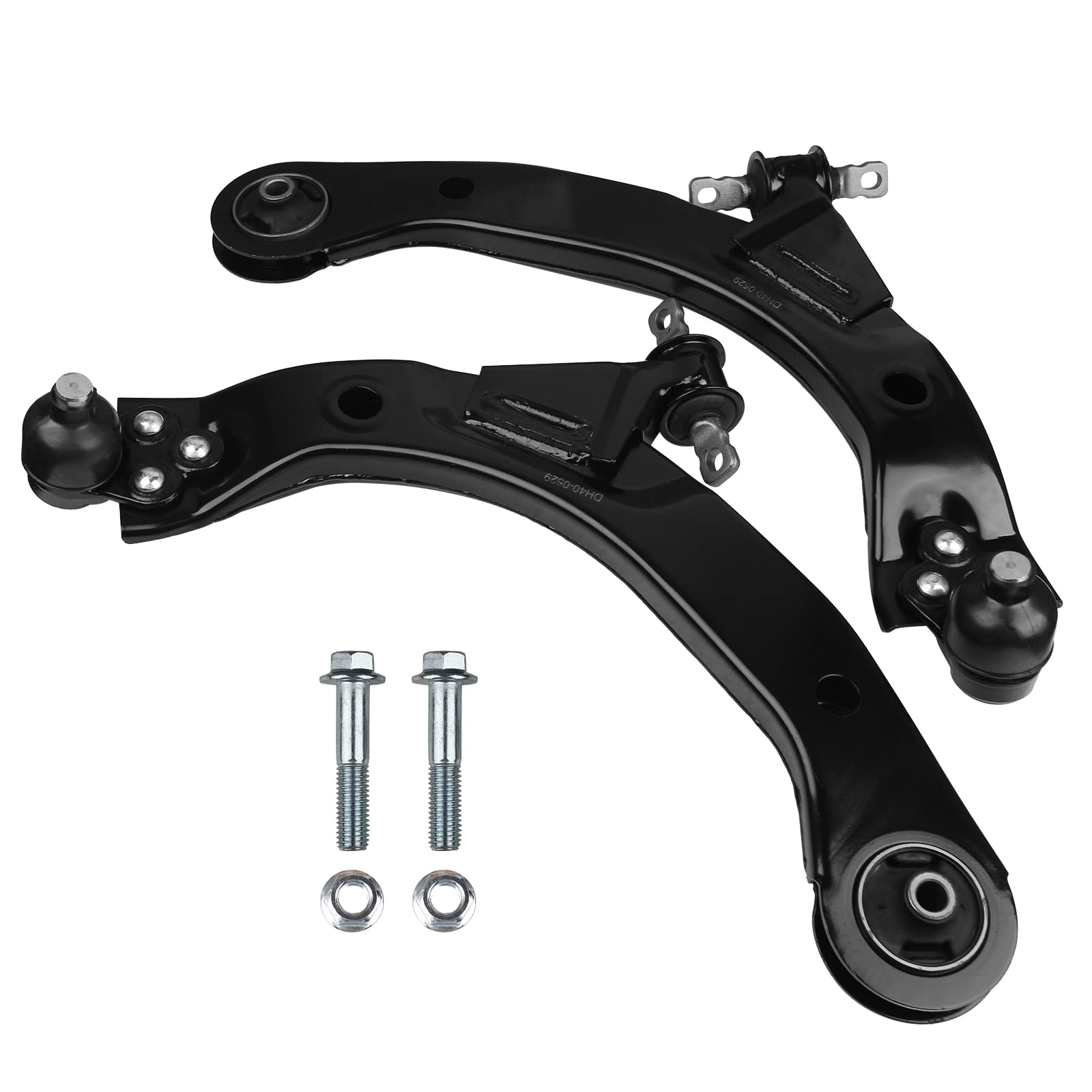 Autoround Front Lower Control Arm & Ball Joint Assembly Compatible with