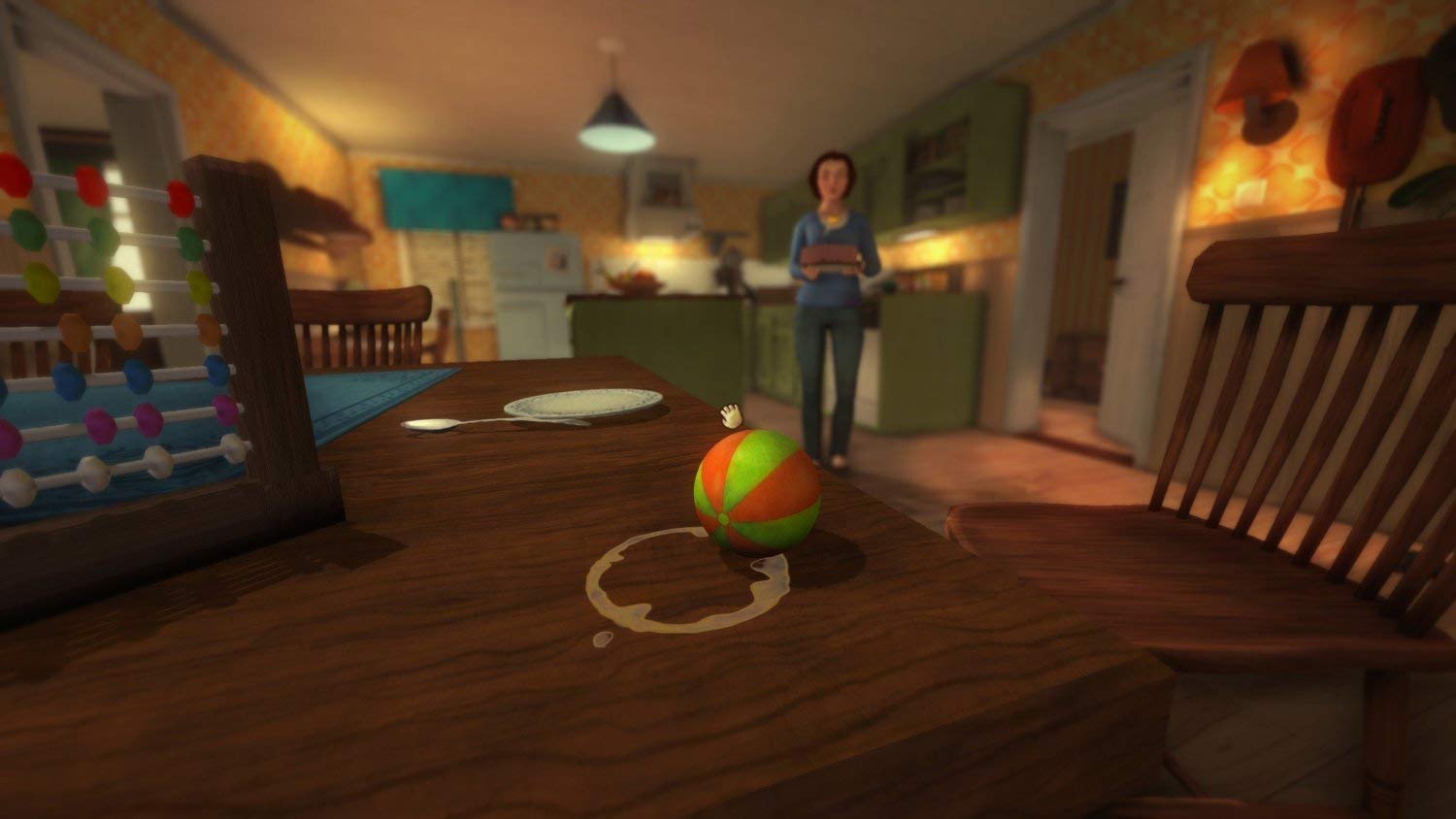 Among the sleep - PlayStation 4 - [Edizione: Regno Unito]