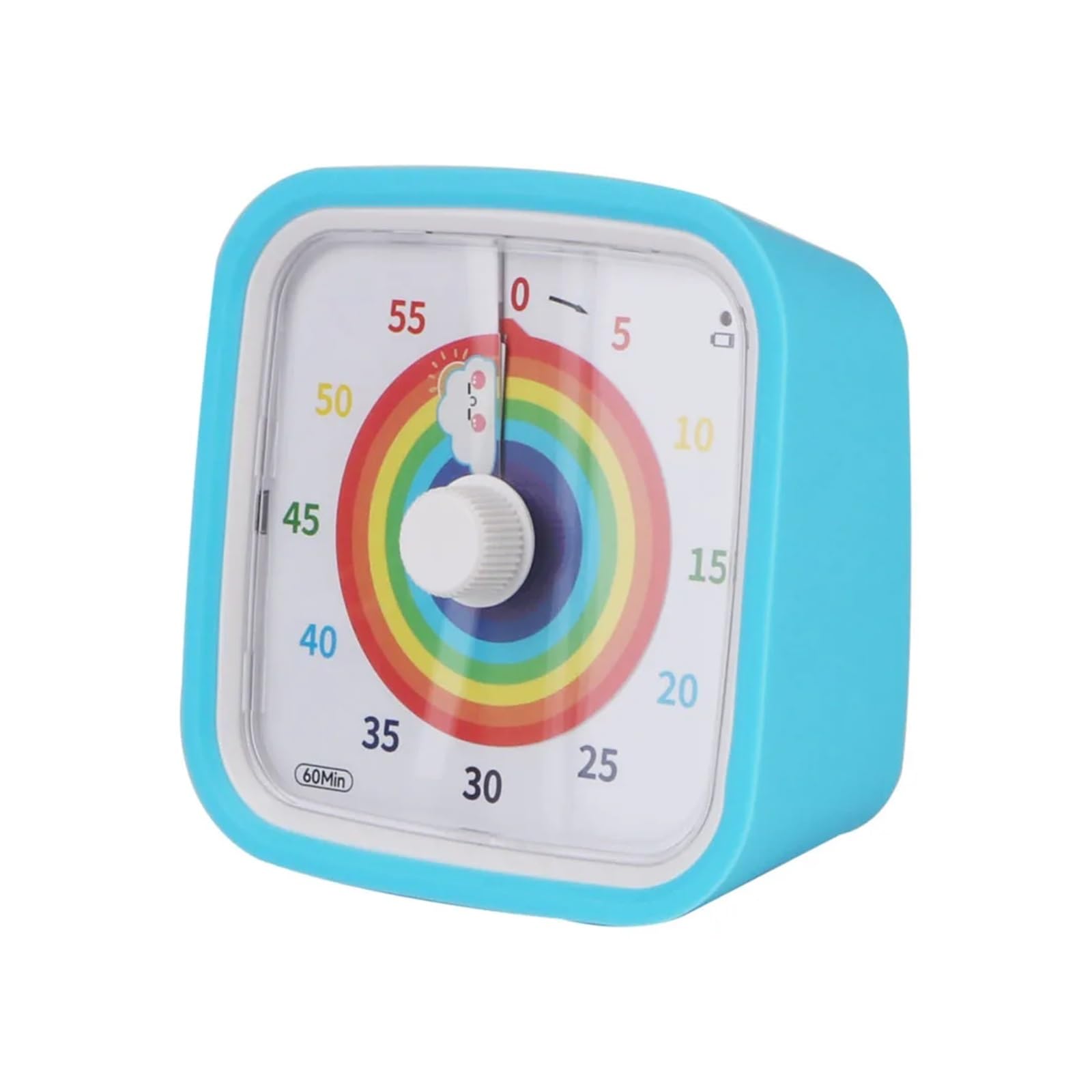 FDEFIRTFG Timer, Countdown Timer Plan Digital Kitchen Self-timer For Kids(Blue)