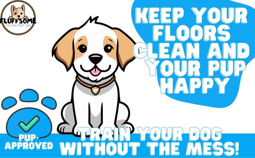 Dog Puppy Pads 60x45cm 50 Pack Medium Size 5-Layer Puppy Training Pads with Leak-Proof Quick-Dry Design Pads Pee Pads for Pets - Image 2