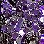 Transparent Purple