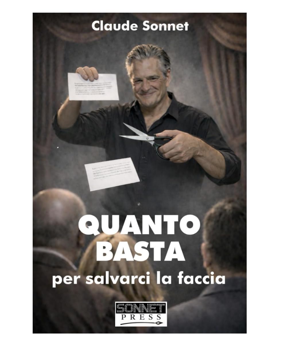 QUANTO BASTA: per salvarci la faccia