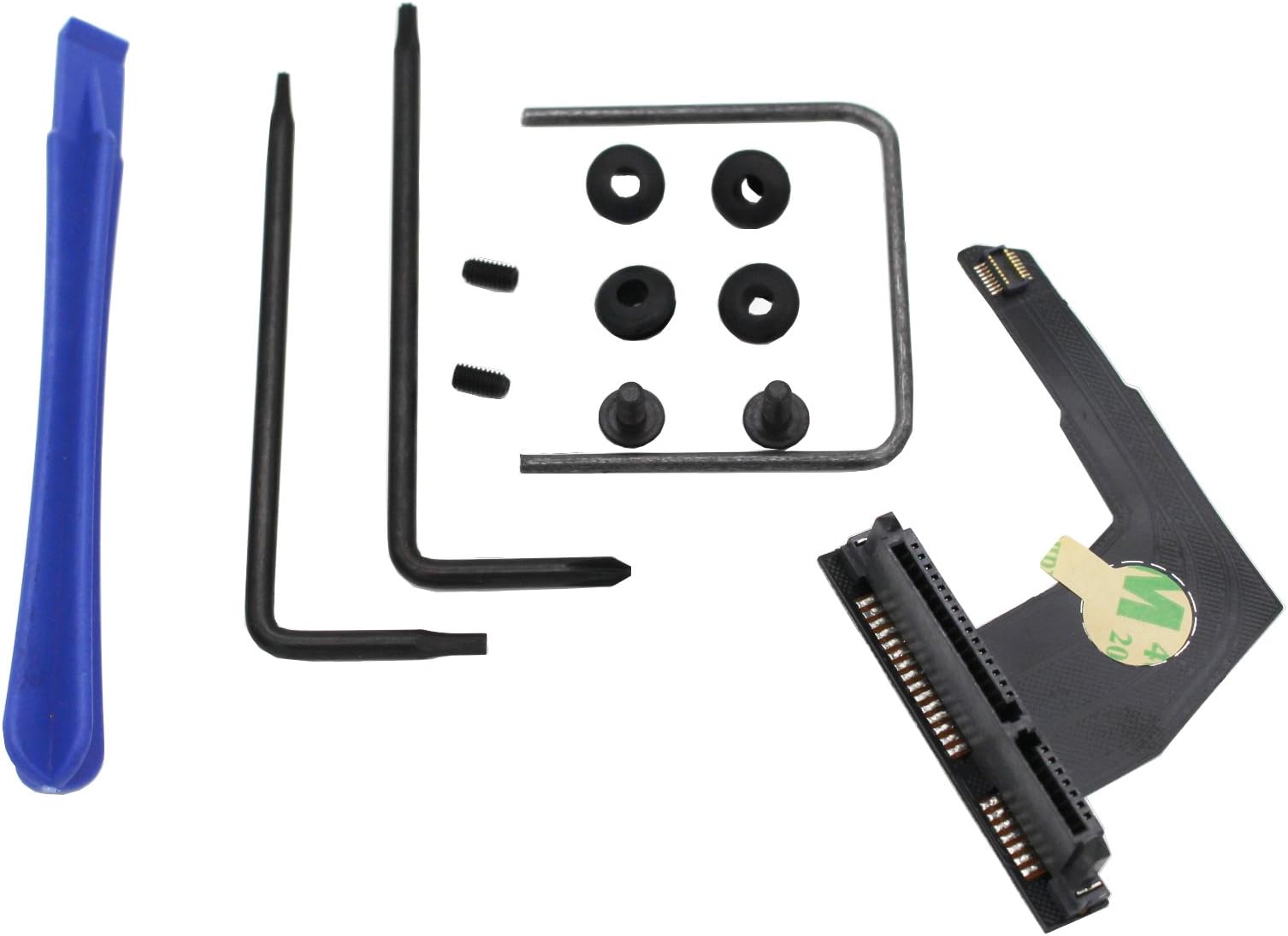 New Dual Hard Drive HDD DISK SSD Flex Cable Replacement for Mac Mini A1347 Server 076-1412 922-9560 821-1501-A