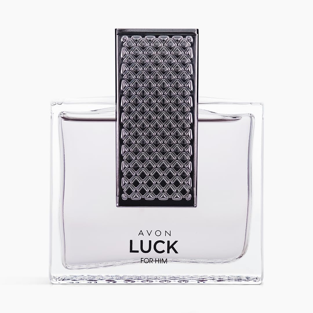Luck for Him Eau De Toilette Spray 2. 5 Oz
