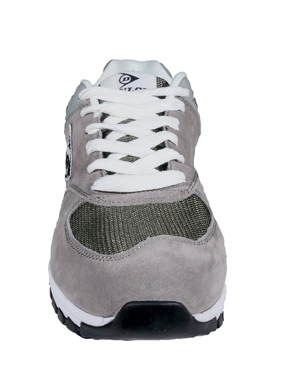 Dunlop DL0201017-44 Zapatos, Gris, 44