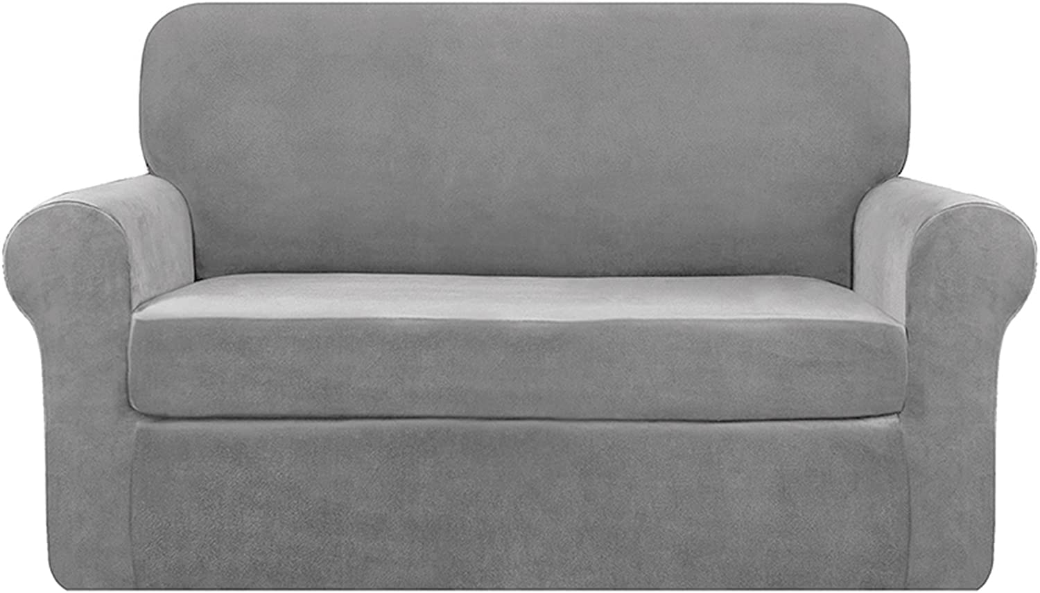 Housse de canapé extensible dans le salon pour savourer vos moments cocooning