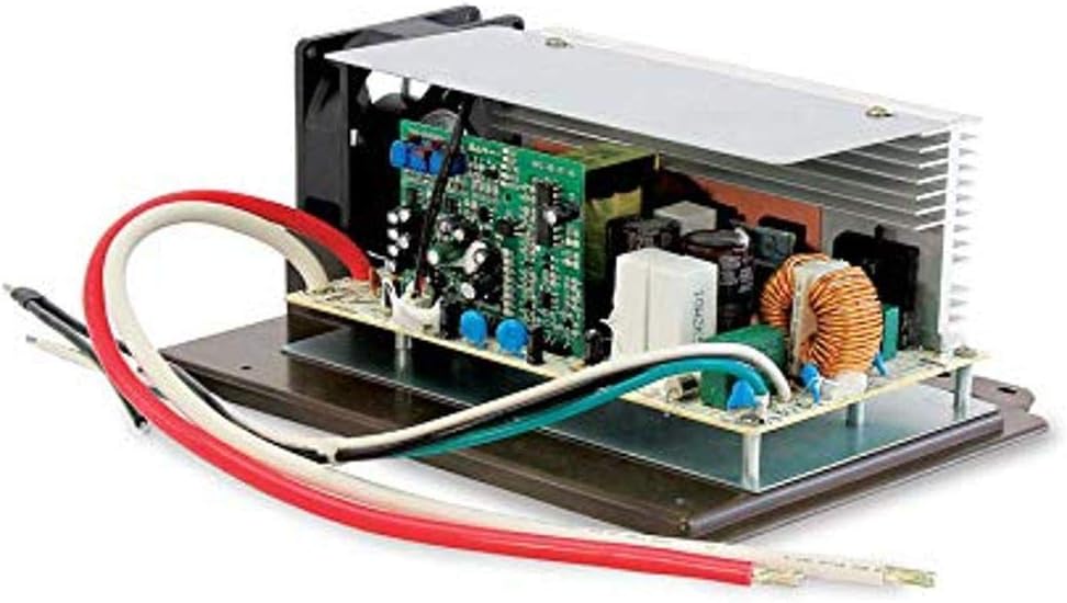 WFCO WF-8950L2-MBA Replacement RV Power Converter Lithium-Ion Main Board
